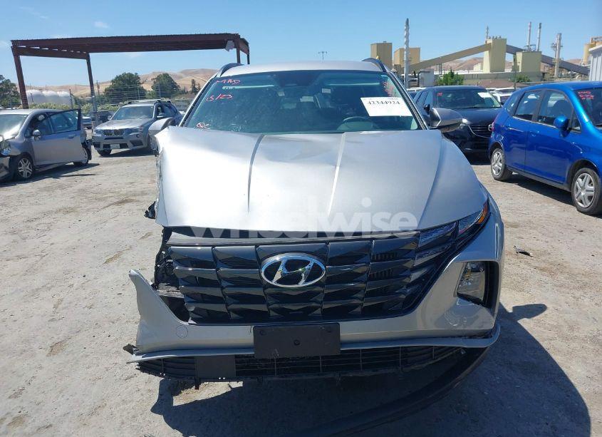 Photo 13 of 2024 Hyundai Tucson PLUG-IN HYBRID SEL (VIN KM8JBDD29RU163717)