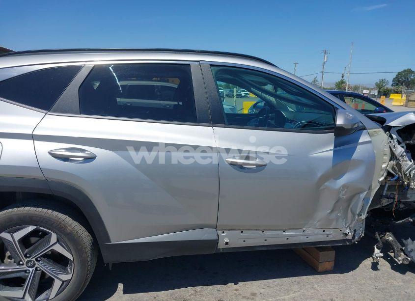 Photo 14 of 2024 Hyundai Tucson PLUG-IN HYBRID SEL (VIN KM8JBDD29RU163717)