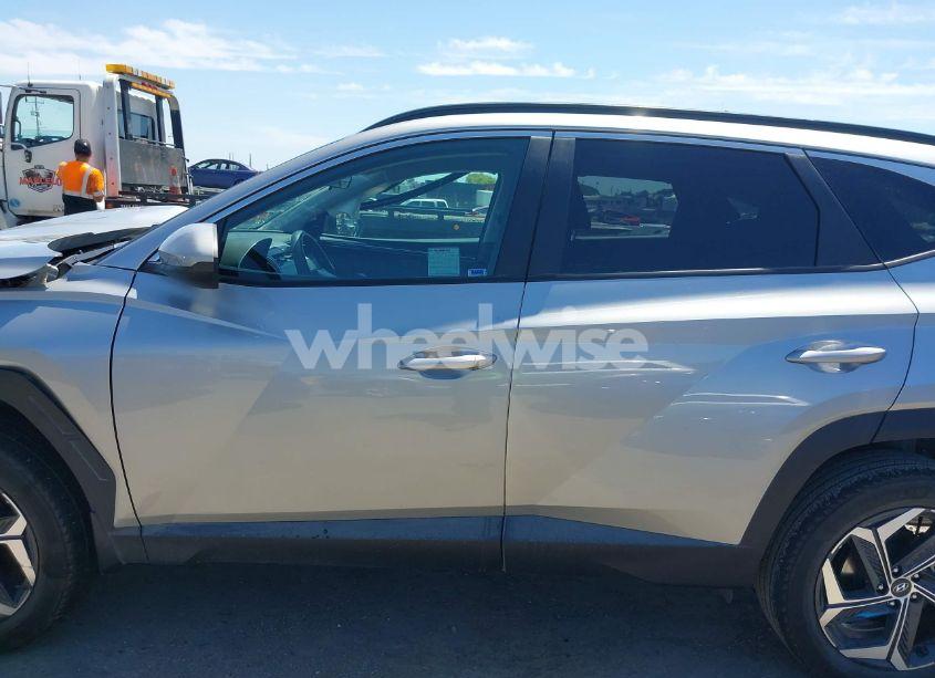 Photo 15 of 2024 Hyundai Tucson PLUG-IN HYBRID SEL (VIN KM8JBDD29RU163717)