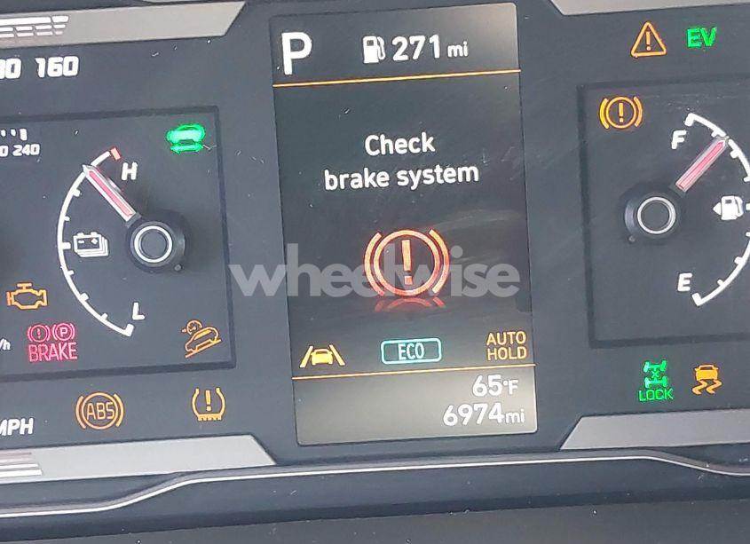 Photo 16 of 2024 Hyundai Tucson PLUG-IN HYBRID SEL (VIN KM8JBDD29RU163717)