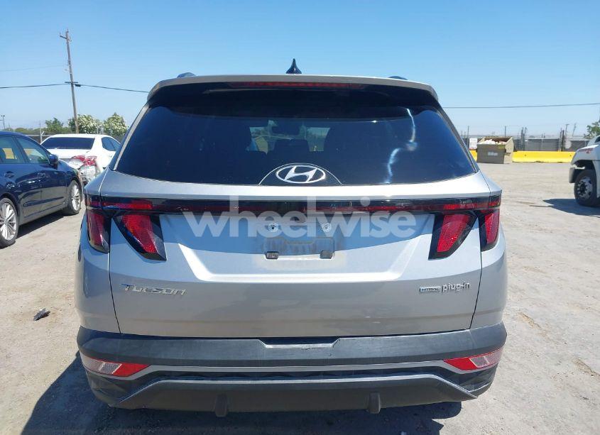 Photo 17 of 2024 Hyundai Tucson PLUG-IN HYBRID SEL (VIN KM8JBDD29RU163717)