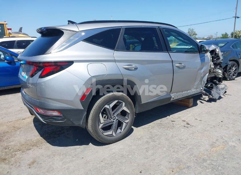 Photo 4 of 2024 Hyundai Tucson PLUG-IN HYBRID SEL (VIN KM8JBDD29RU163717)