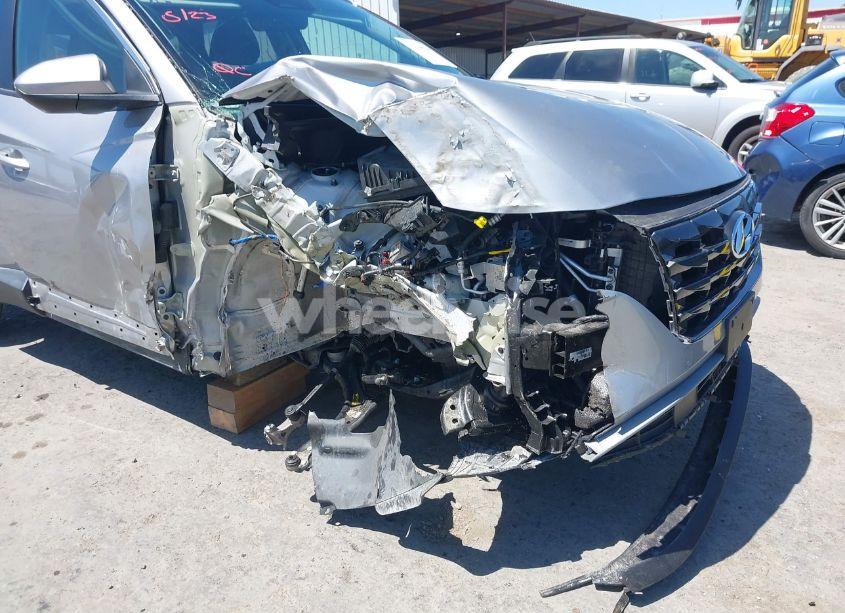 Photo 6 of 2024 Hyundai Tucson PLUG-IN HYBRID SEL (VIN KM8JBDD29RU163717)