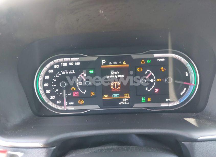 Photo 7 of 2024 Hyundai Tucson PLUG-IN HYBRID SEL (VIN KM8JBDD29RU163717)