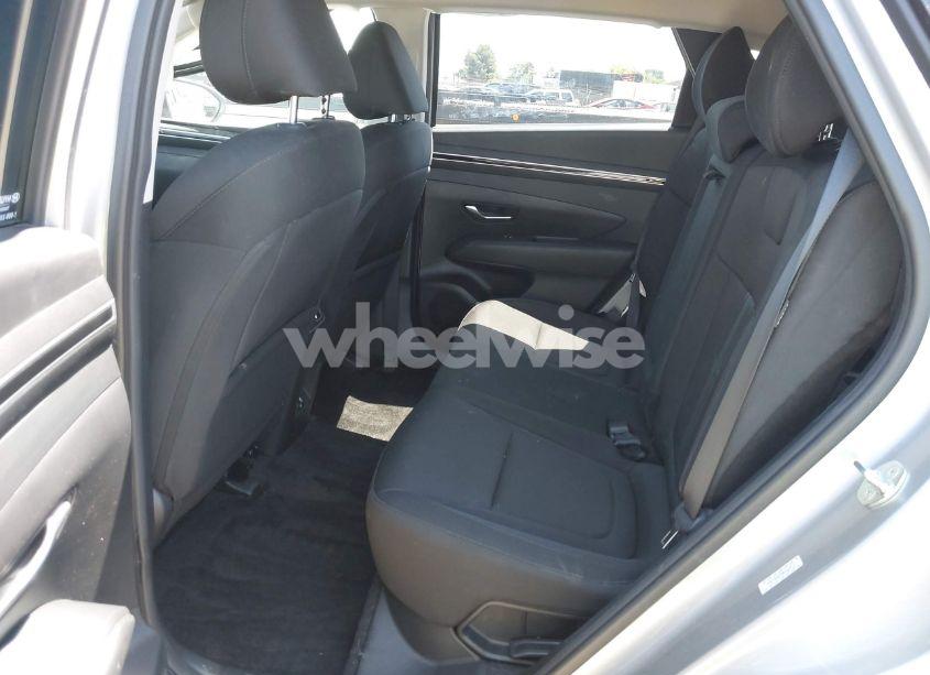 Photo 8 of 2024 Hyundai Tucson PLUG-IN HYBRID SEL (VIN KM8JBDD29RU163717)