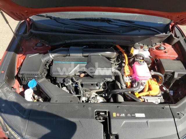 Photo 12 of 2023 HYUNDAI TUCSON LUXURY (VIN KM8JCCA19PU108409)