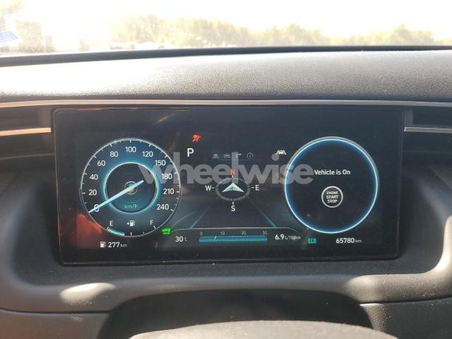 Photo 5 of 2023 HYUNDAI TUCSON LUXURY (VIN KM8JCCA19PU108409)