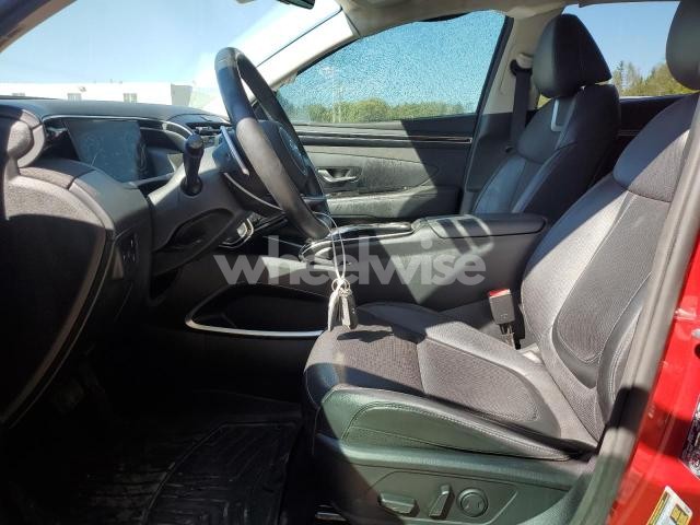 Photo 9 of 2023 HYUNDAI TUCSON LUXURY (VIN KM8JCCA19PU108409)