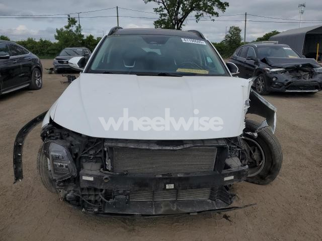 Photo 11 of 2022 HYUNDAI TUCSON SEL (VIN KM8JCCAE5NU145165)