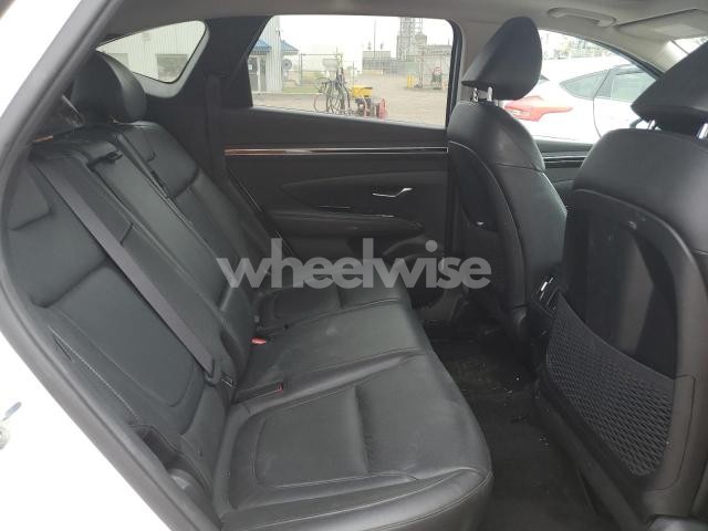 Photo 12 of 2022 HYUNDAI TUCSON SEL (VIN KM8JCCAE5NU145165)
