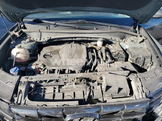 Photo 11 of 2022 HYUNDAI TUCSON SEL (VIN KM8JCCAE7NU073272)