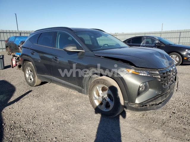 Photo 12 of 2022 HYUNDAI TUCSON SEL (VIN KM8JCCAE7NU073272)