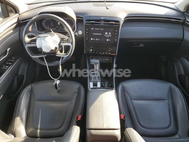 Photo 8 of 2022 HYUNDAI TUCSON SEL (VIN KM8JCCAE7NU073272)