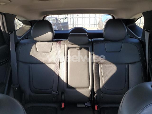 Photo 9 of 2022 HYUNDAI TUCSON SEL (VIN KM8JCCAE7NU073272)