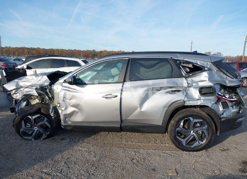 Photo 14 of 2024 Hyundai Tucson HYBRID SEL CONVENIENCE (VIN KM8JCCD12RU174038)