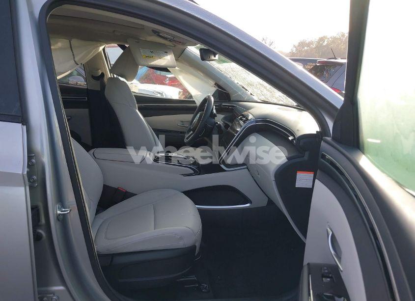 Photo 5 of 2024 Hyundai Tucson HYBRID SEL CONVENIENCE (VIN KM8JCCD12RU174038)