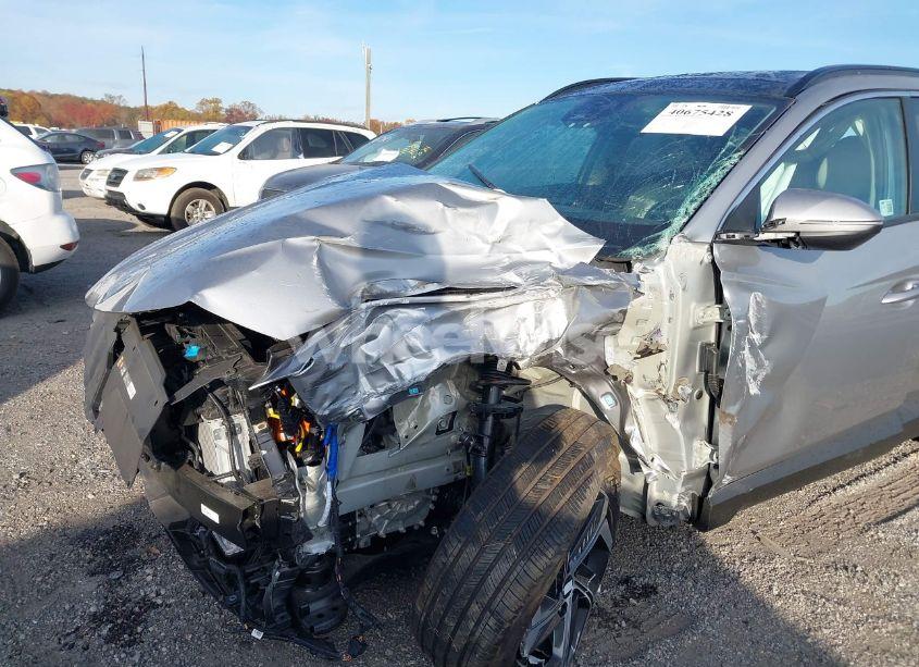 Photo 6 of 2024 Hyundai Tucson HYBRID SEL CONVENIENCE (VIN KM8JCCD12RU174038)