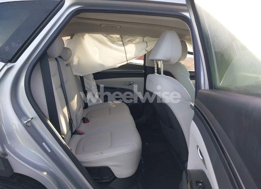 Photo 8 of 2024 Hyundai Tucson HYBRID SEL CONVENIENCE (VIN KM8JCCD12RU174038)