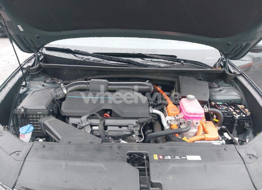 Photo 10 of 2024 Hyundai Tucson HYBRID SEL CONVENIENCE (VIN KM8JCCD14RU182268)