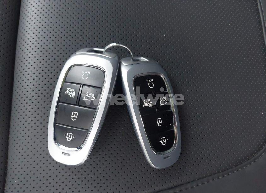 Photo 11 of 2024 Hyundai Tucson HYBRID SEL CONVENIENCE (VIN KM8JCCD14RU182268)