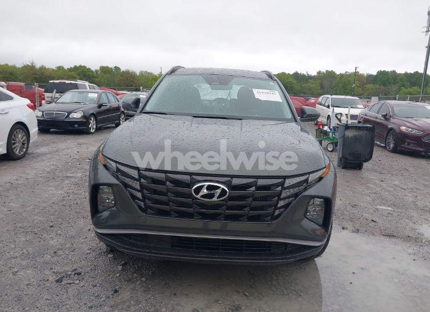 Photo 13 of 2024 Hyundai Tucson HYBRID SEL CONVENIENCE (VIN KM8JCCD14RU182268)