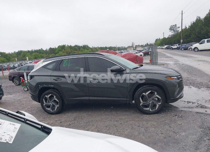 Photo 14 of 2024 Hyundai Tucson HYBRID SEL CONVENIENCE (VIN KM8JCCD14RU182268)