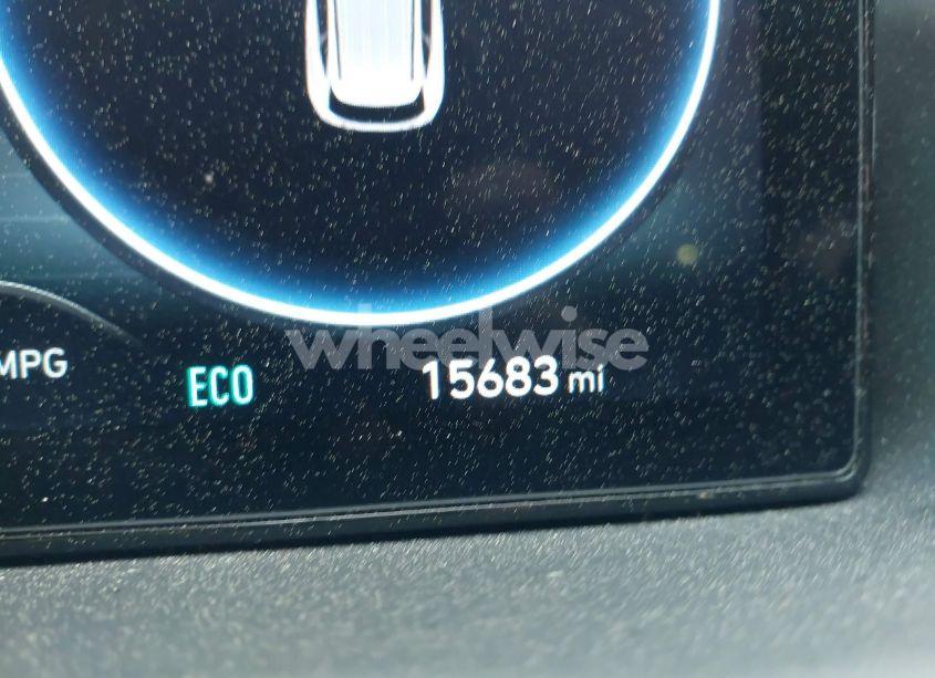 Photo 16 of 2024 Hyundai Tucson HYBRID SEL CONVENIENCE (VIN KM8JCCD14RU182268)