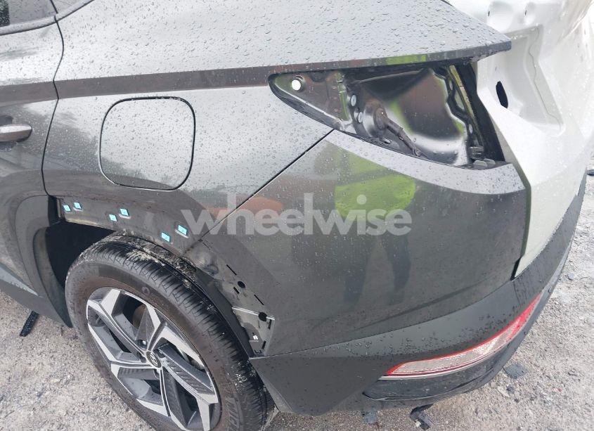 Photo 18 of 2024 Hyundai Tucson HYBRID SEL CONVENIENCE (VIN KM8JCCD14RU182268)