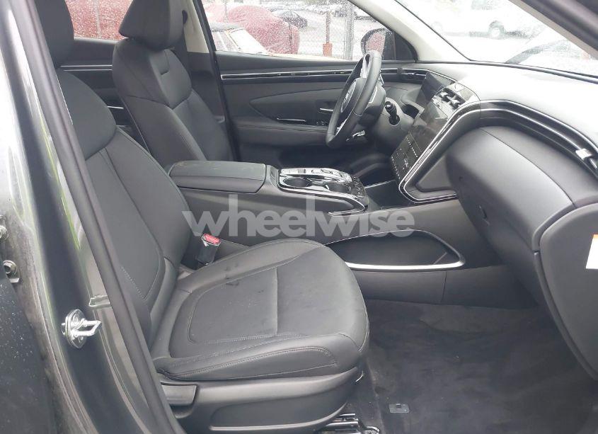 Photo 5 of 2024 Hyundai Tucson HYBRID SEL CONVENIENCE (VIN KM8JCCD14RU182268)