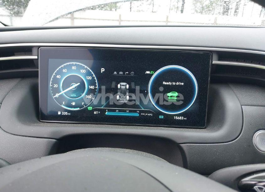Photo 7 of 2024 Hyundai Tucson HYBRID SEL CONVENIENCE (VIN KM8JCCD14RU182268)