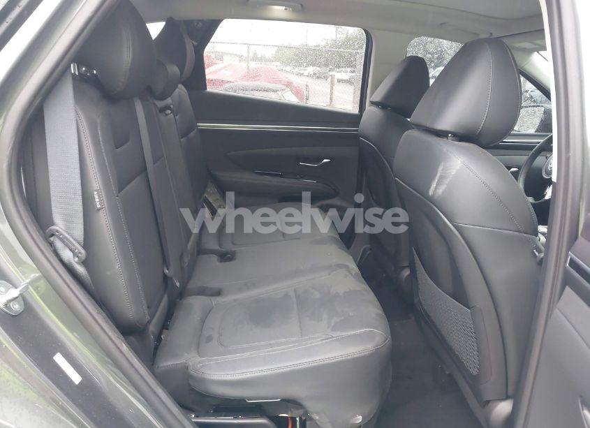 Photo 8 of 2024 Hyundai Tucson HYBRID SEL CONVENIENCE (VIN KM8JCCD14RU182268)