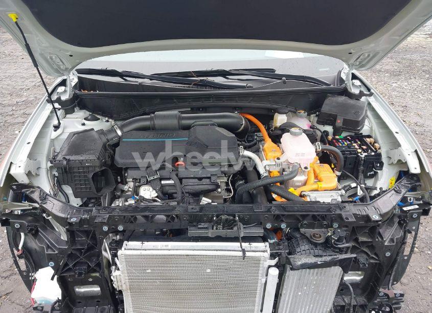 Photo 10 of 2024 Hyundai Tucson HYBRID SEL CONVENIENCE (VIN KM8JCCD17RU210726)