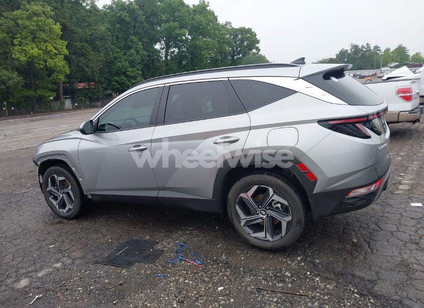 Photo 14 of 2024 Hyundai Tucson HYBRID SEL CONVENIENCE (VIN KM8JCCD17RU210726)