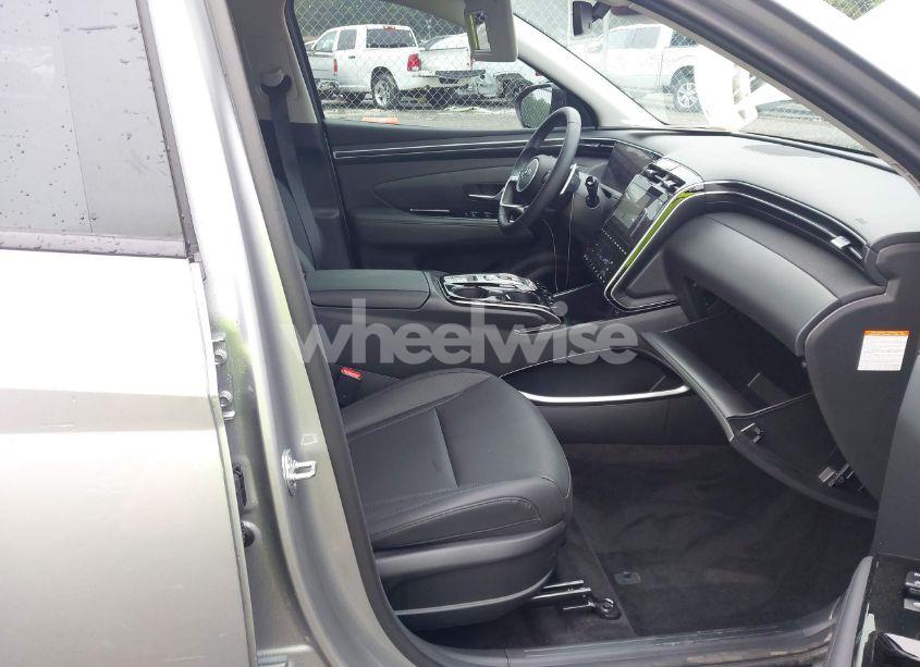 Photo 5 of 2024 Hyundai Tucson HYBRID SEL CONVENIENCE (VIN KM8JCCD17RU210726)