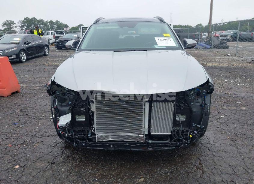 Photo 6 of 2024 Hyundai Tucson HYBRID SEL CONVENIENCE (VIN KM8JCCD17RU210726)