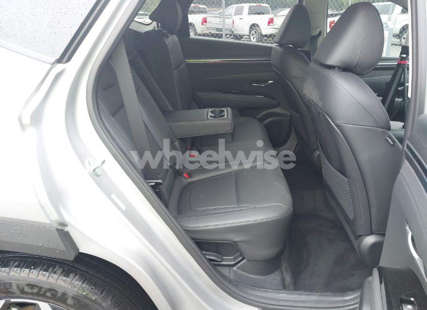 Photo 8 of 2024 Hyundai Tucson HYBRID SEL CONVENIENCE (VIN KM8JCCD17RU210726)