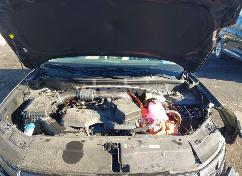 Photo 10 of 2024 Hyundai Tucson HYBRID SEL CONVENIENCE (VIN KM8JCCD17RU216722)