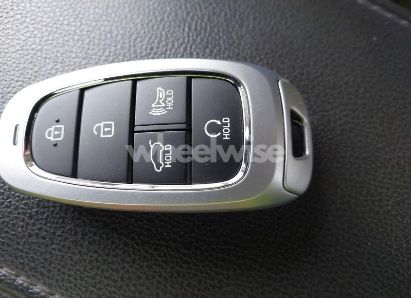 Photo 11 of 2024 Hyundai Tucson HYBRID SEL CONVENIENCE (VIN KM8JCCD17RU216722)