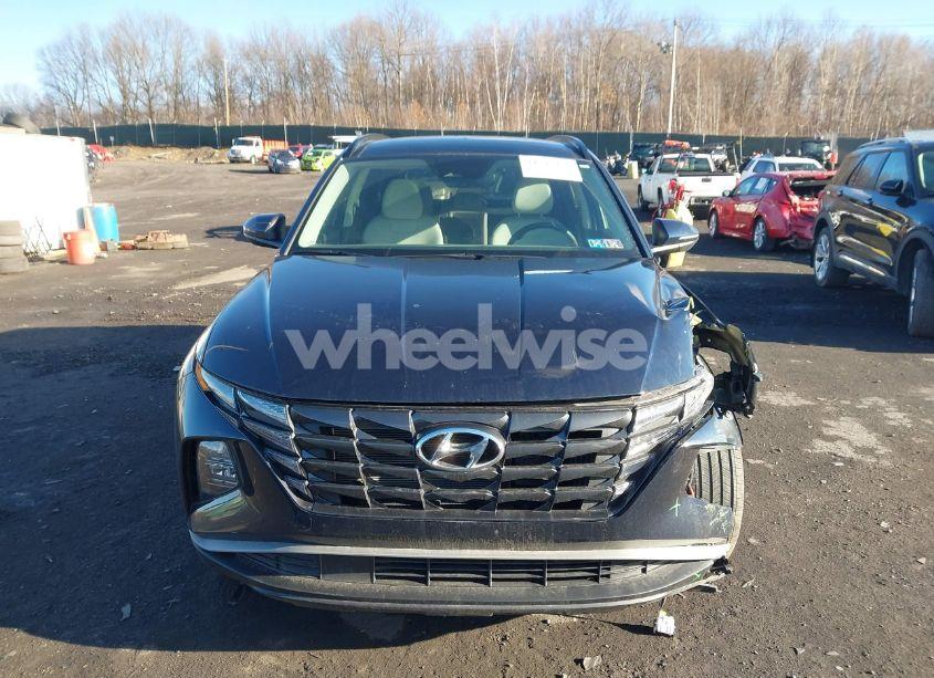 Photo 12 of 2024 Hyundai Tucson HYBRID SEL CONVENIENCE (VIN KM8JCCD17RU216722)