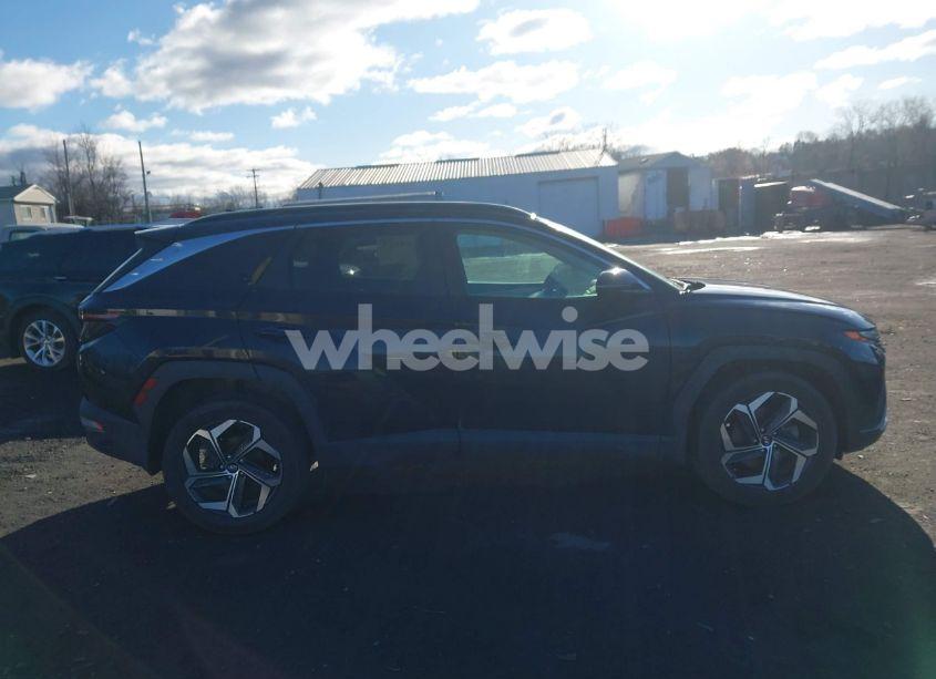Photo 13 of 2024 Hyundai Tucson HYBRID SEL CONVENIENCE (VIN KM8JCCD17RU216722)
