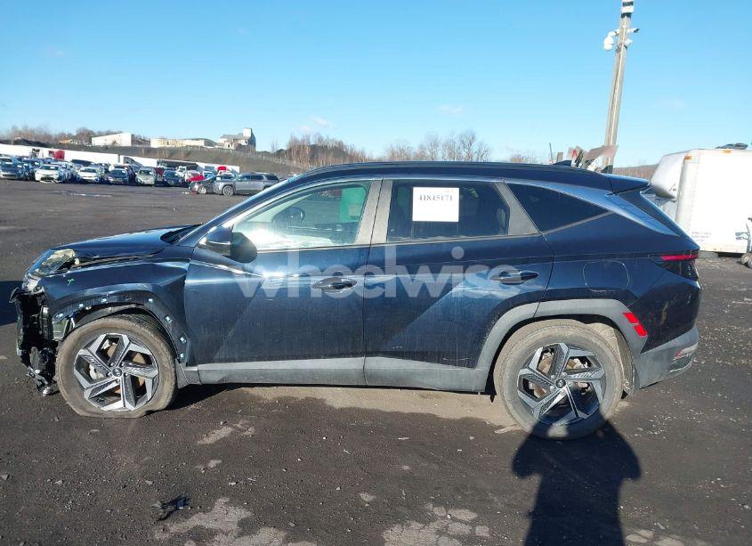 Photo 14 of 2024 Hyundai Tucson HYBRID SEL CONVENIENCE (VIN KM8JCCD17RU216722)