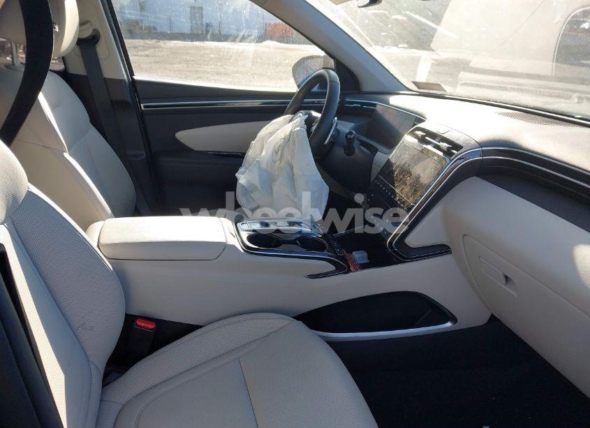 Photo 5 of 2024 Hyundai Tucson HYBRID SEL CONVENIENCE (VIN KM8JCCD17RU216722)