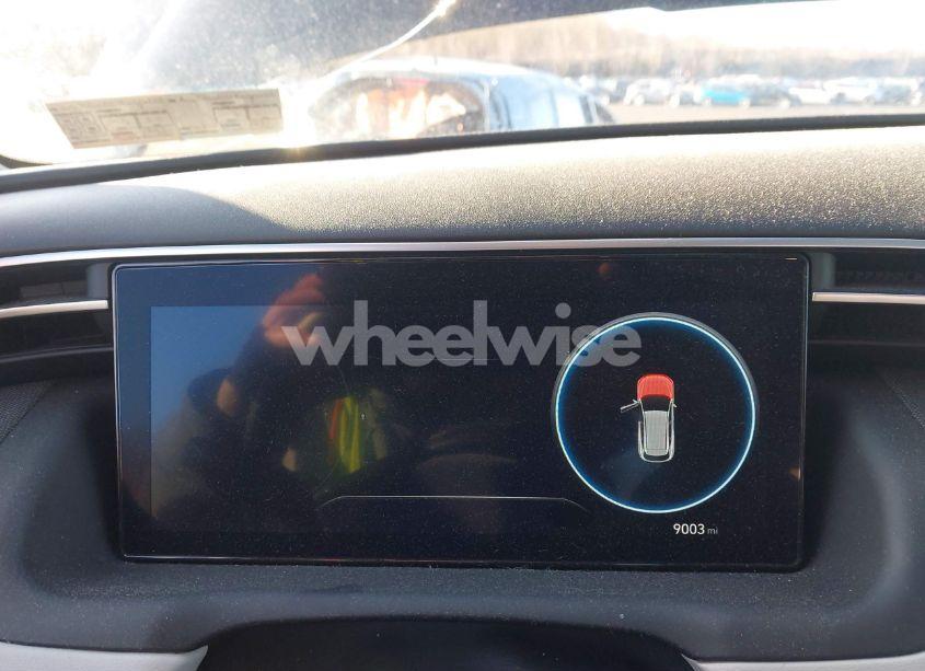 Photo 7 of 2024 Hyundai Tucson HYBRID SEL CONVENIENCE (VIN KM8JCCD17RU216722)