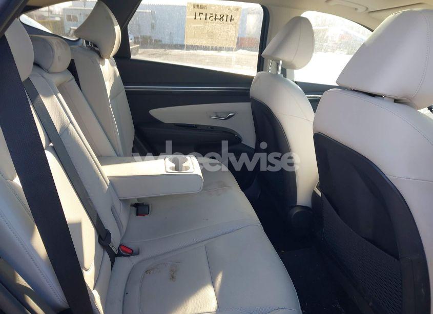 Photo 8 of 2024 Hyundai Tucson HYBRID SEL CONVENIENCE (VIN KM8JCCD17RU216722)