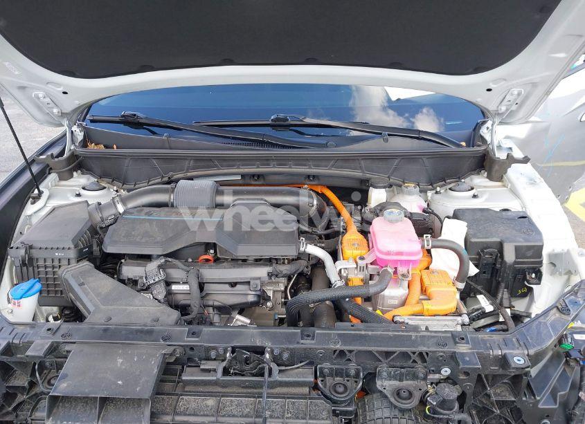 Photo 10 of 2024 Hyundai Tucson HYBRID SEL CONVENIENCE (VIN KM8JCCD18RU190261)