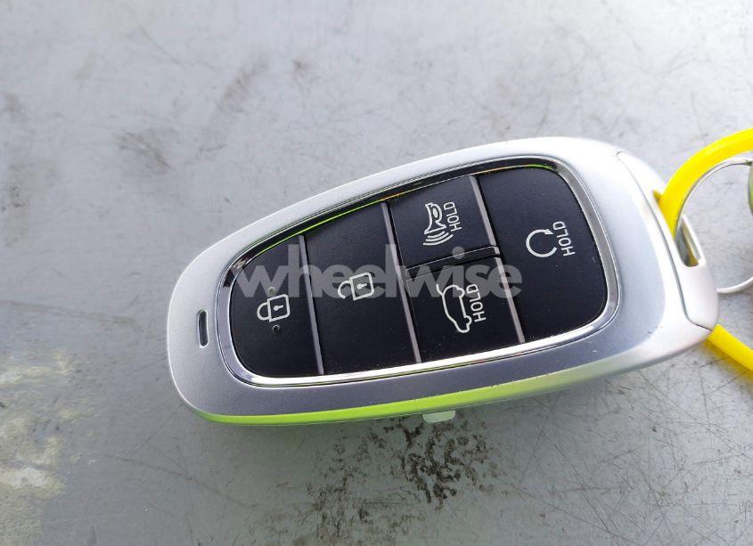 Photo 11 of 2024 Hyundai Tucson HYBRID SEL CONVENIENCE (VIN KM8JCCD18RU190261)