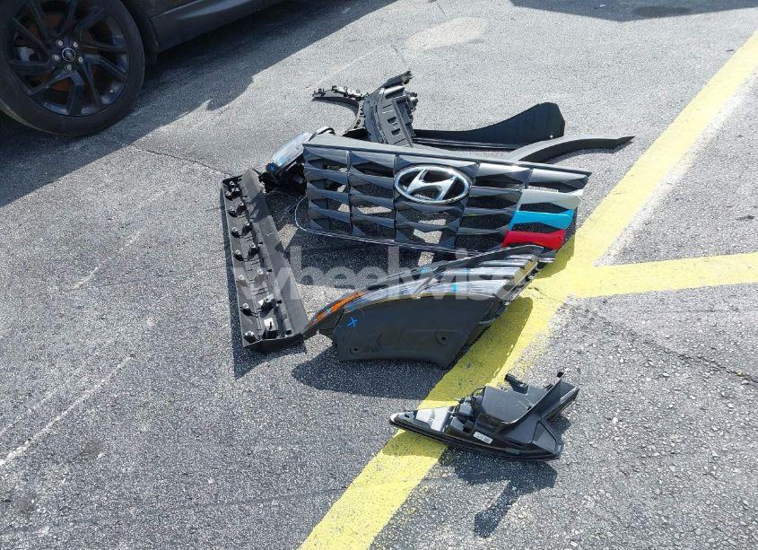 Photo 12 of 2024 Hyundai Tucson HYBRID SEL CONVENIENCE (VIN KM8JCCD18RU190261)