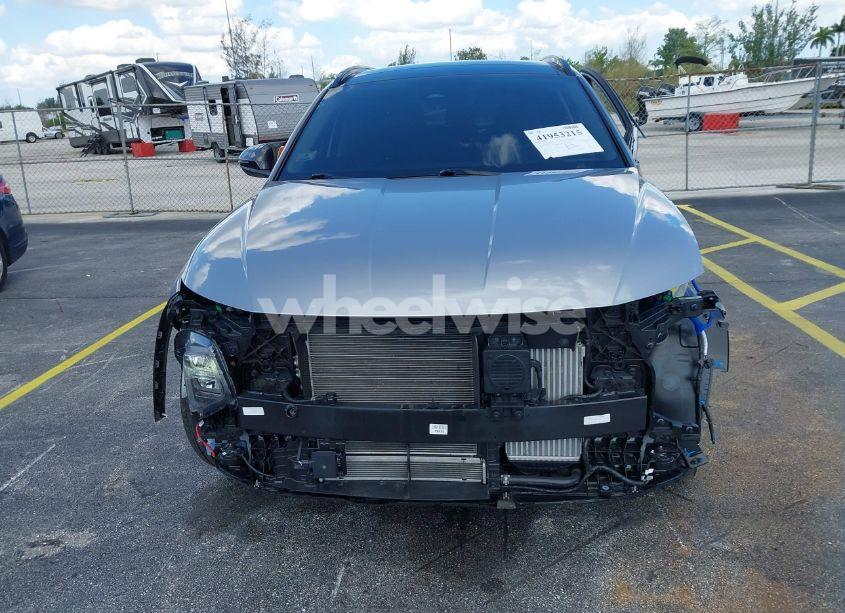 Photo 13 of 2024 Hyundai Tucson HYBRID SEL CONVENIENCE (VIN KM8JCCD18RU190261)