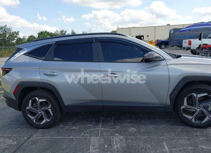 Photo 14 of 2024 Hyundai Tucson HYBRID SEL CONVENIENCE (VIN KM8JCCD18RU190261)