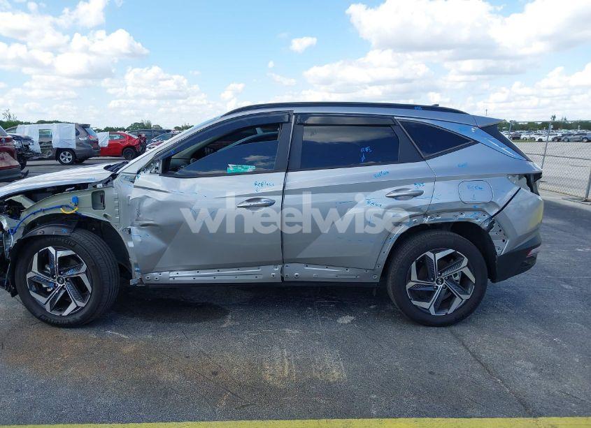 Photo 15 of 2024 Hyundai Tucson HYBRID SEL CONVENIENCE (VIN KM8JCCD18RU190261)